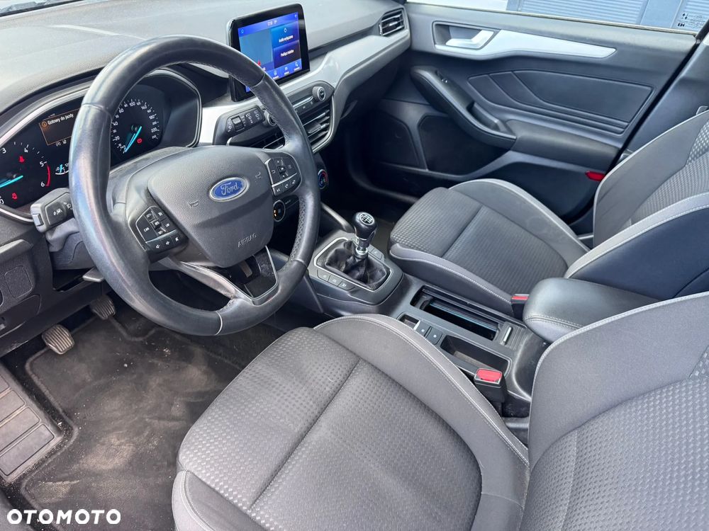 Ford Focus 1.5 EcoBlue STart-Stopp-System TITANIUM - 21