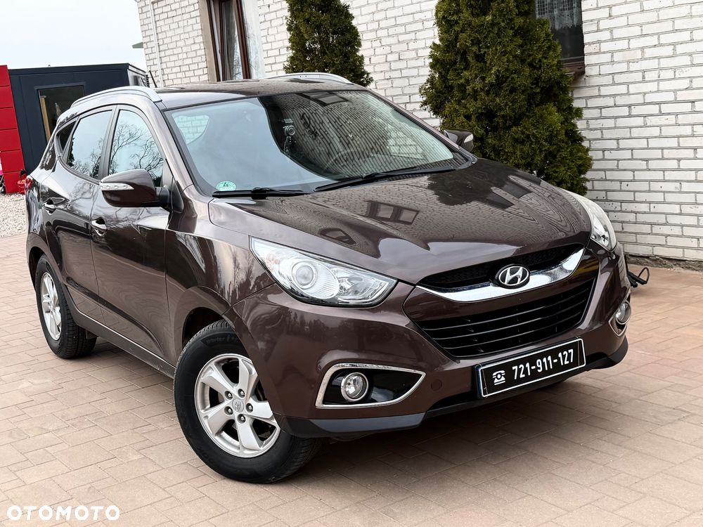 Hyundai ix35 2.0 2WD Comfort - 1