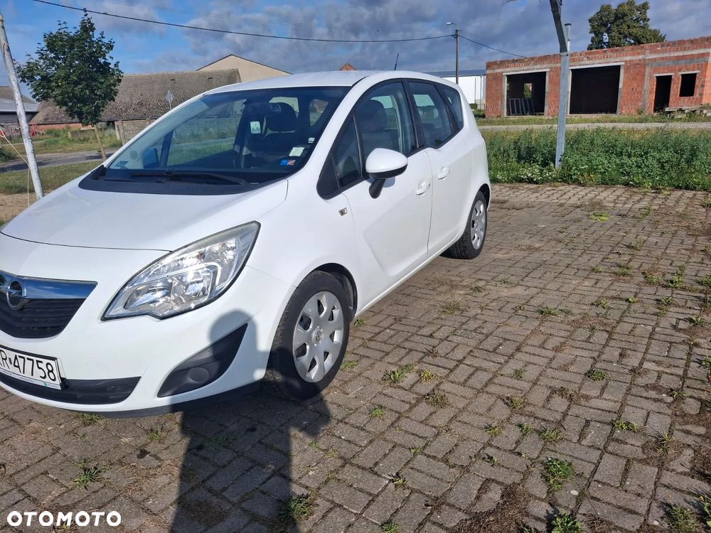 Opel Meriva 1.4 Cosmo - 13