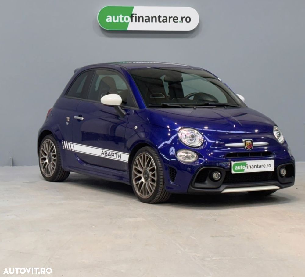 Abarth 595 1.4 T-Jet Turismo - 2