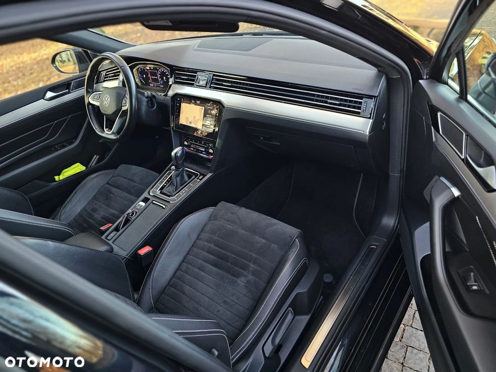 Volkswagen Passat - 10