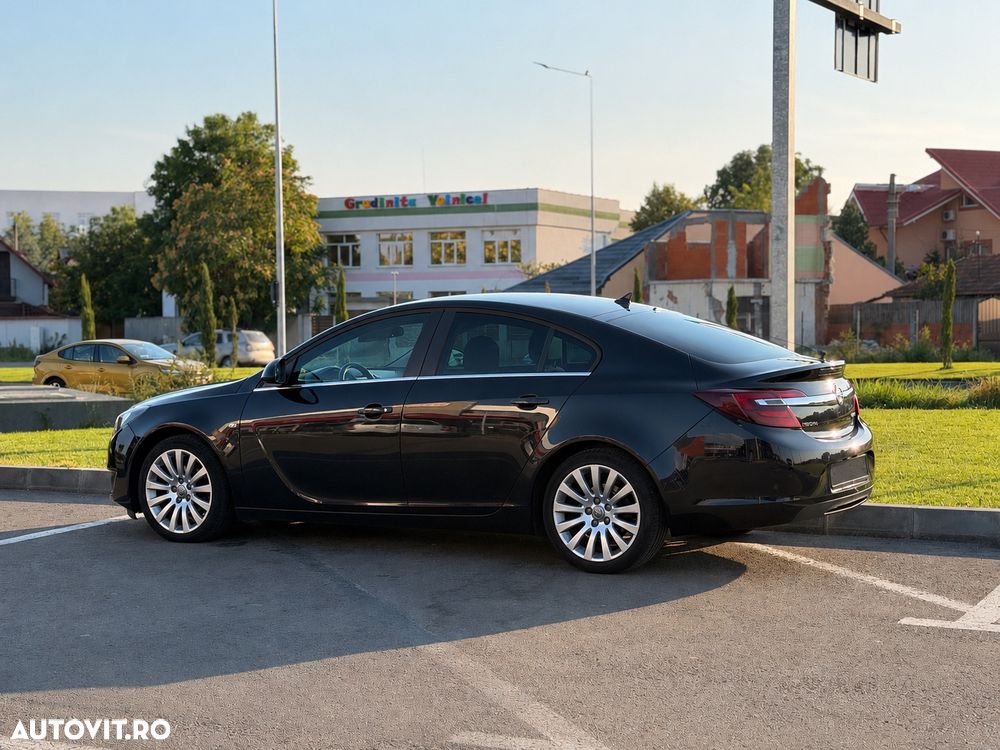 Opel Insignia 2.0 CDTi ECOFLEX Start/Stop Edition - 2
