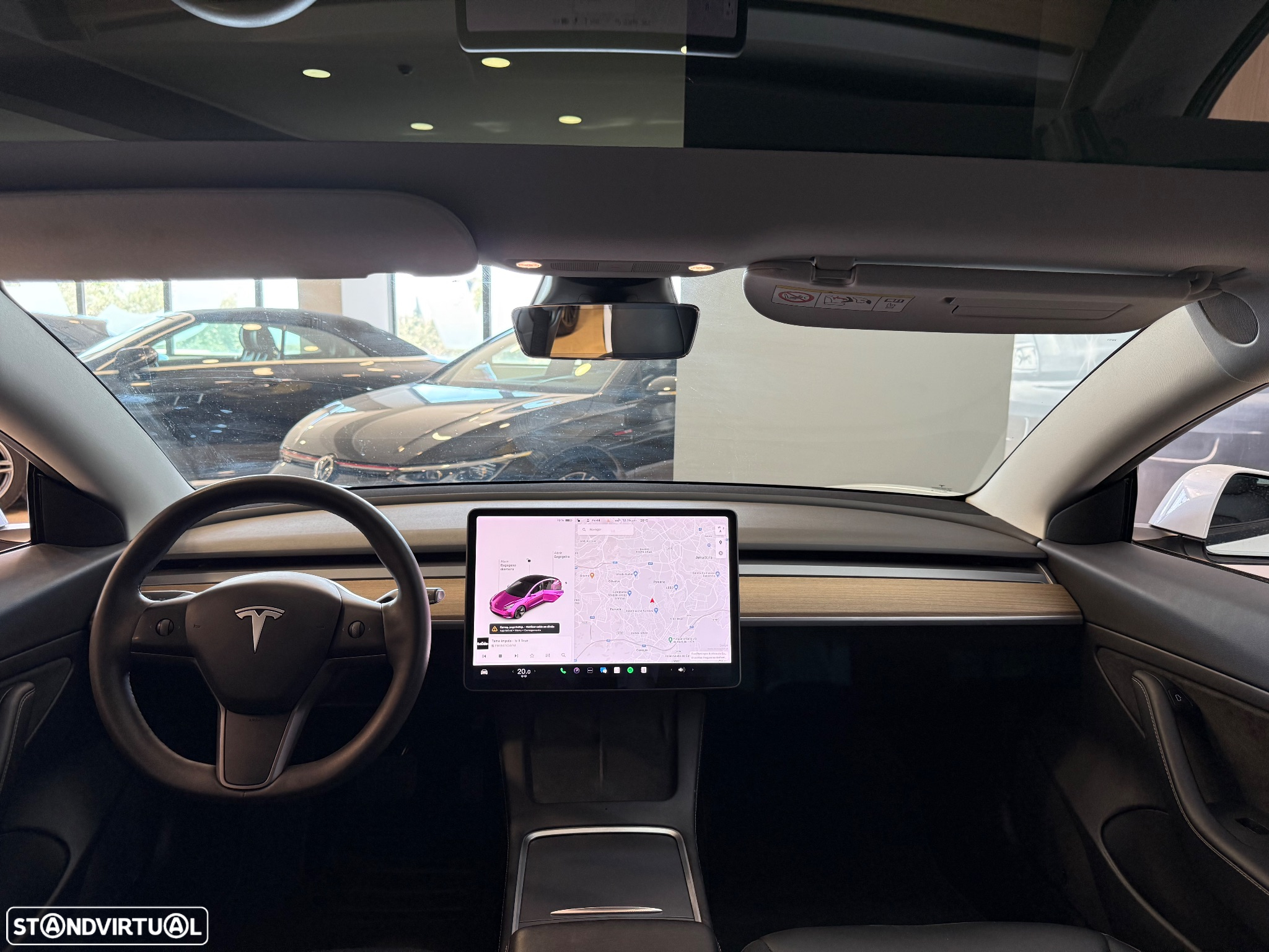 Tesla Model 3 Standard Range Plus RWD - 3