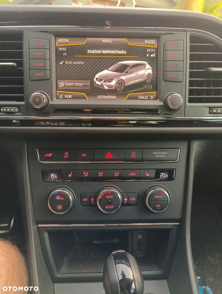 Seat Leon 2.0 TSI Start&Stop DSG Cupra 265 - 10