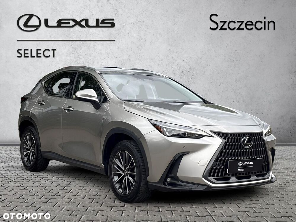 Lexus NX 350h Elegance AWD - 7