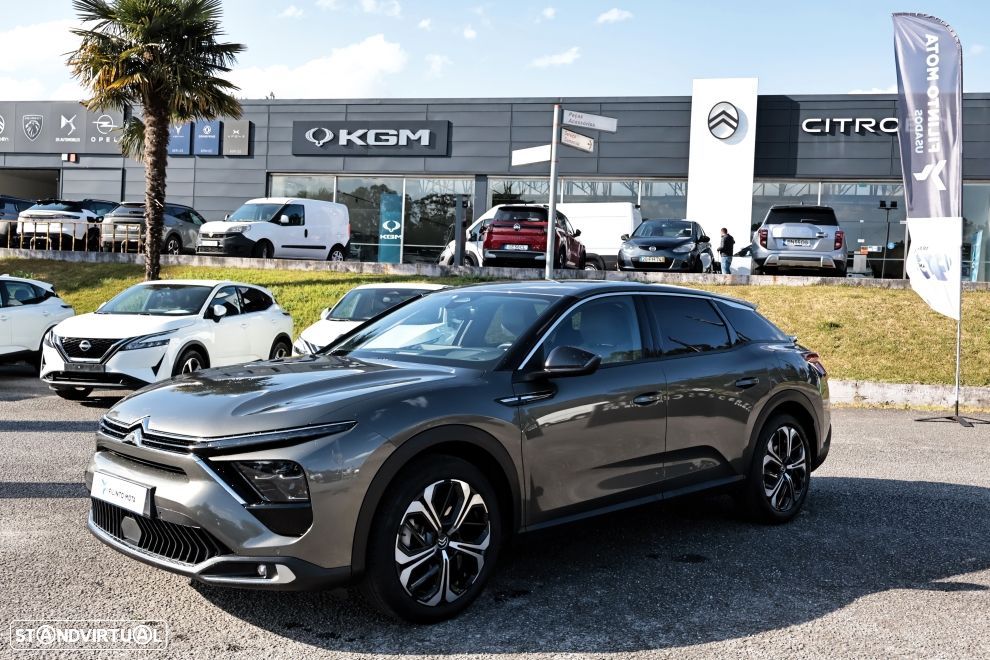 Citroën C5 X 1.6 Hybrid Shine e-EAT8 - 3