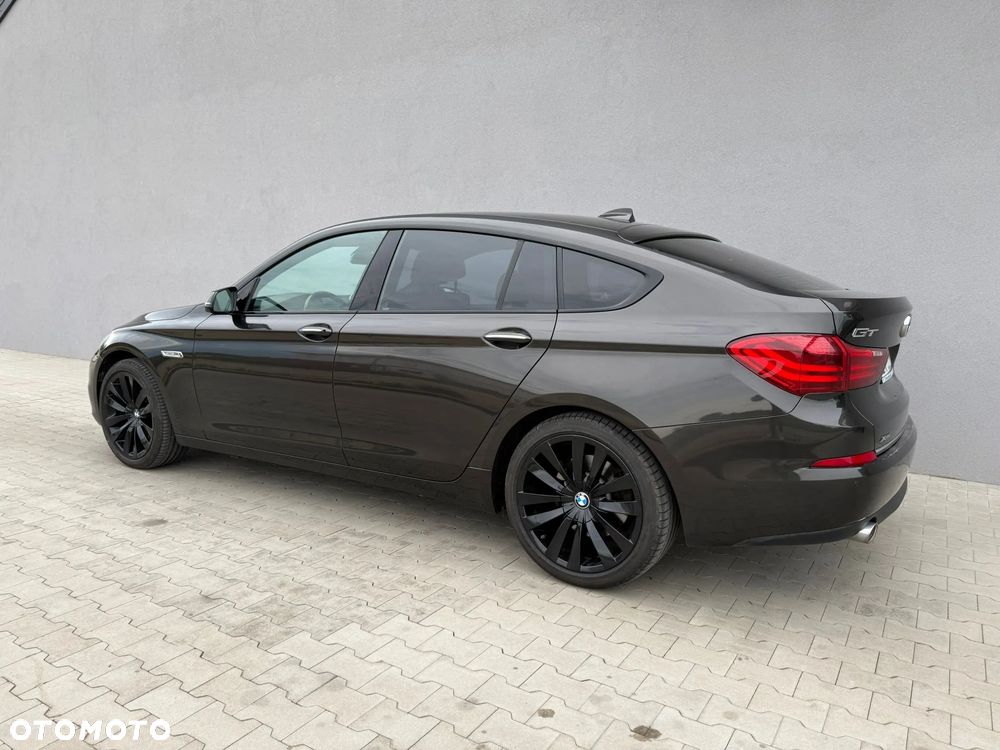BMW 5GT 535d xDrive Luxury Line - 13