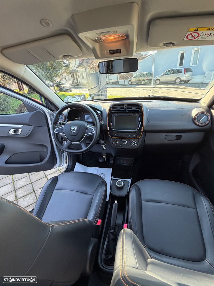 Dacia Spring Electric 45 Comfort Plus - 25