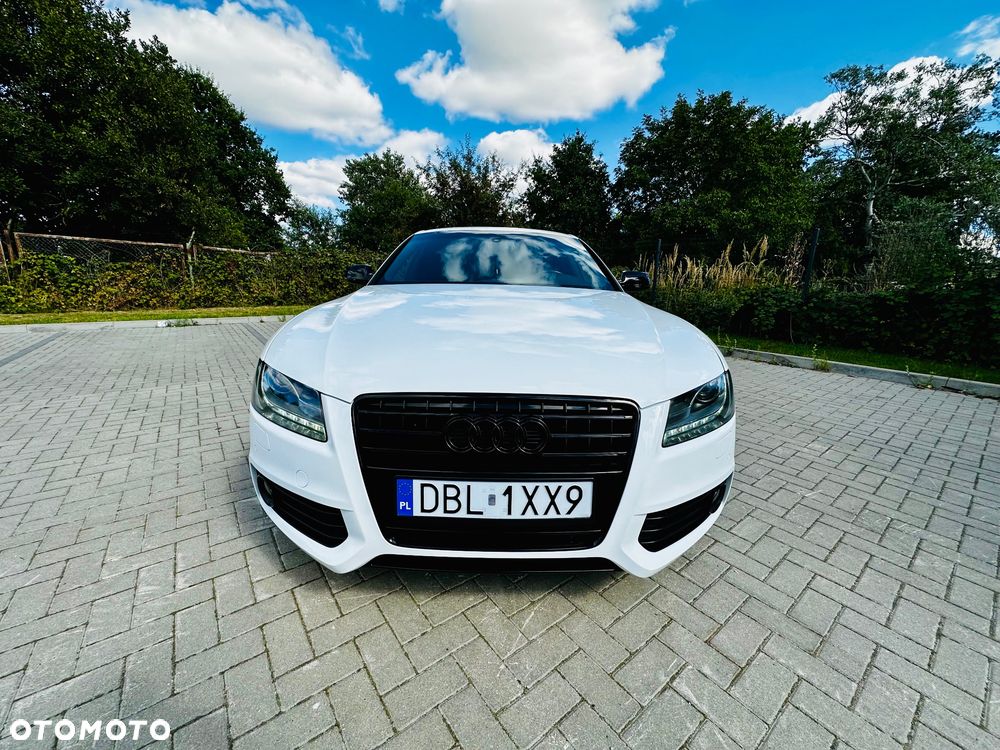 Audi A5 Sportback 2009 photo 5