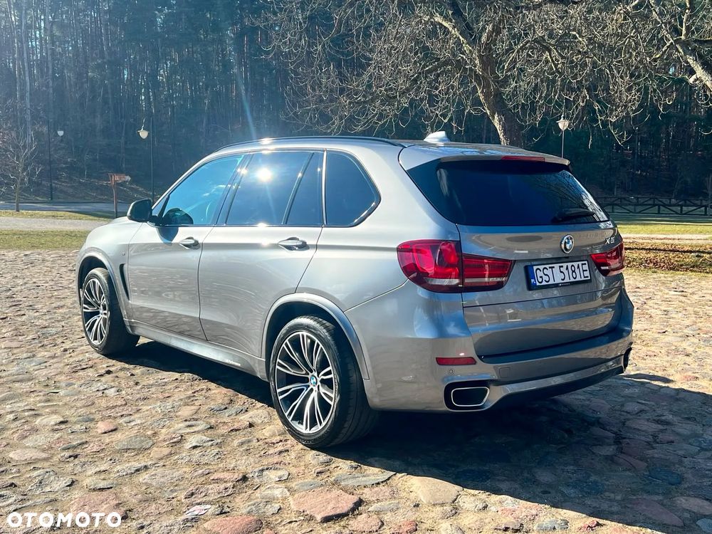 BMW X5 xDrive25d - 7