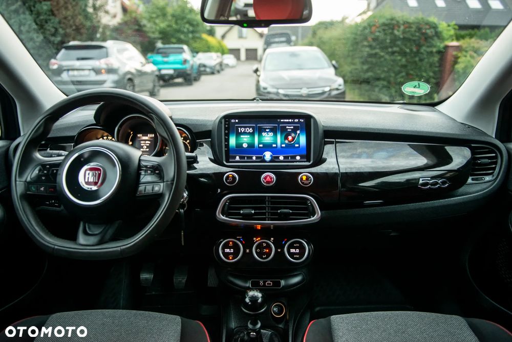 Fiat 500X 1.4 MultiAir 4x2 S&S Lounge - 32