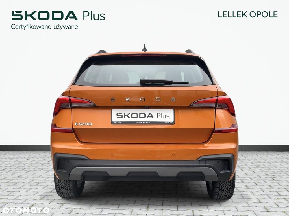 Skoda Kamiq - 7