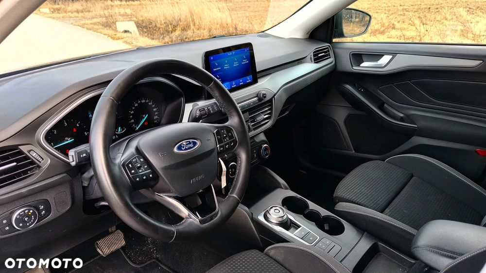 Ford Focus 1.5 EcoBlue STart-Stopp-System TITANIUM - 8