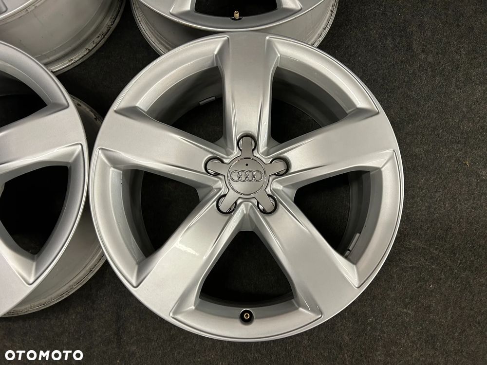 Alufelgi Audi A6 C7, A4 B8, B9, Q5 18 cali 5x112 4szt. Ładne! - 7