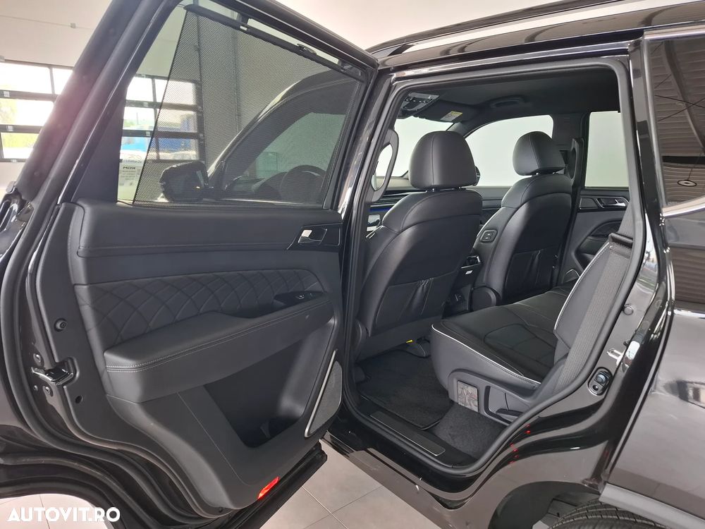 KG Mobility Rexton - 24