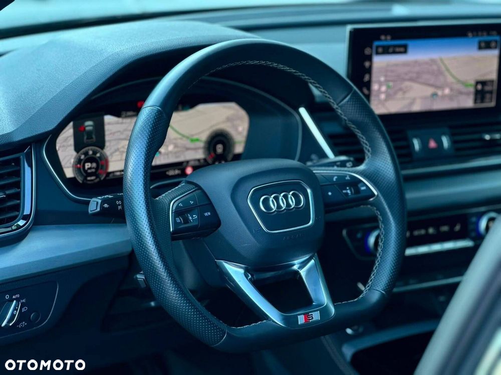 Audi Q5 40 TDI mHEV Quattro S Line S tronic - 12