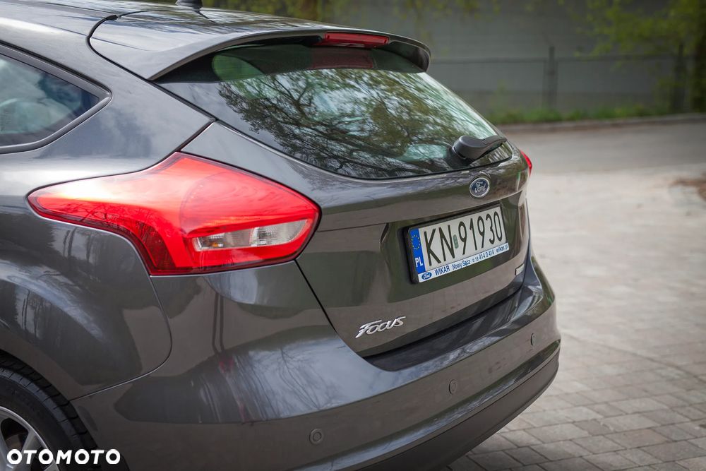 Ford Focus 1.0 EcoBoost Trend ASS - 6