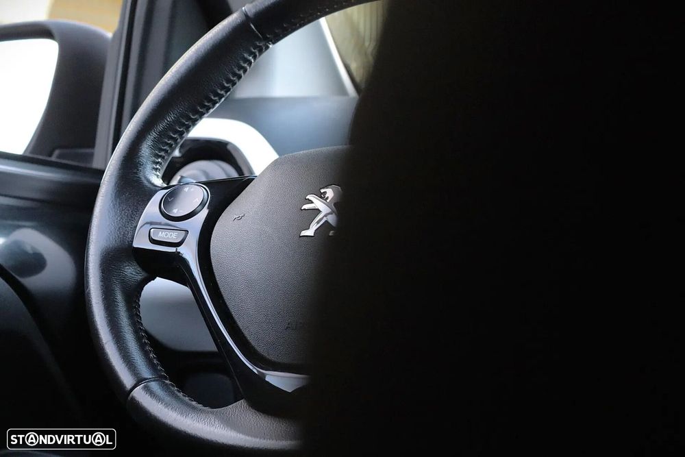 Peugeot 108 1.0 VTi Active - 21