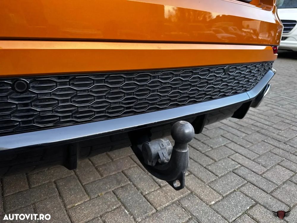 Audi RS Q8 TFSI quattro tiptronic - 39