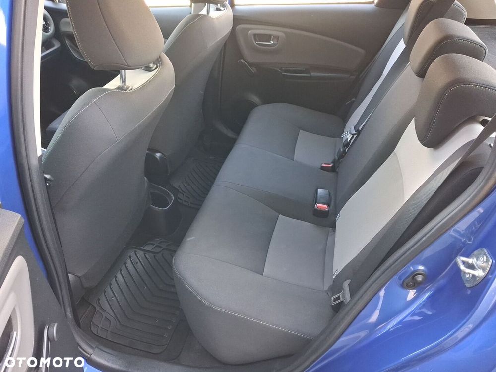 Toyota Yaris 1.5 Premium CVT - 14