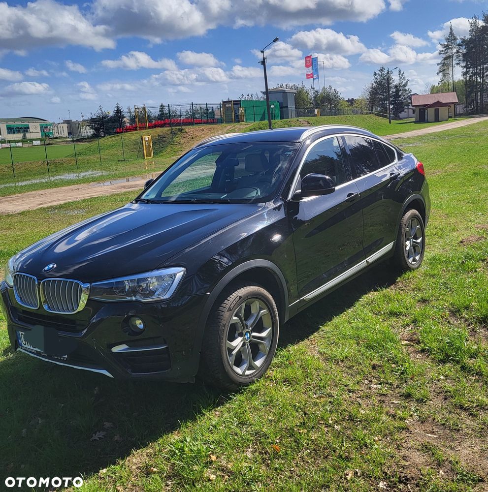 BMW X4 xDrive20d xLine - 2