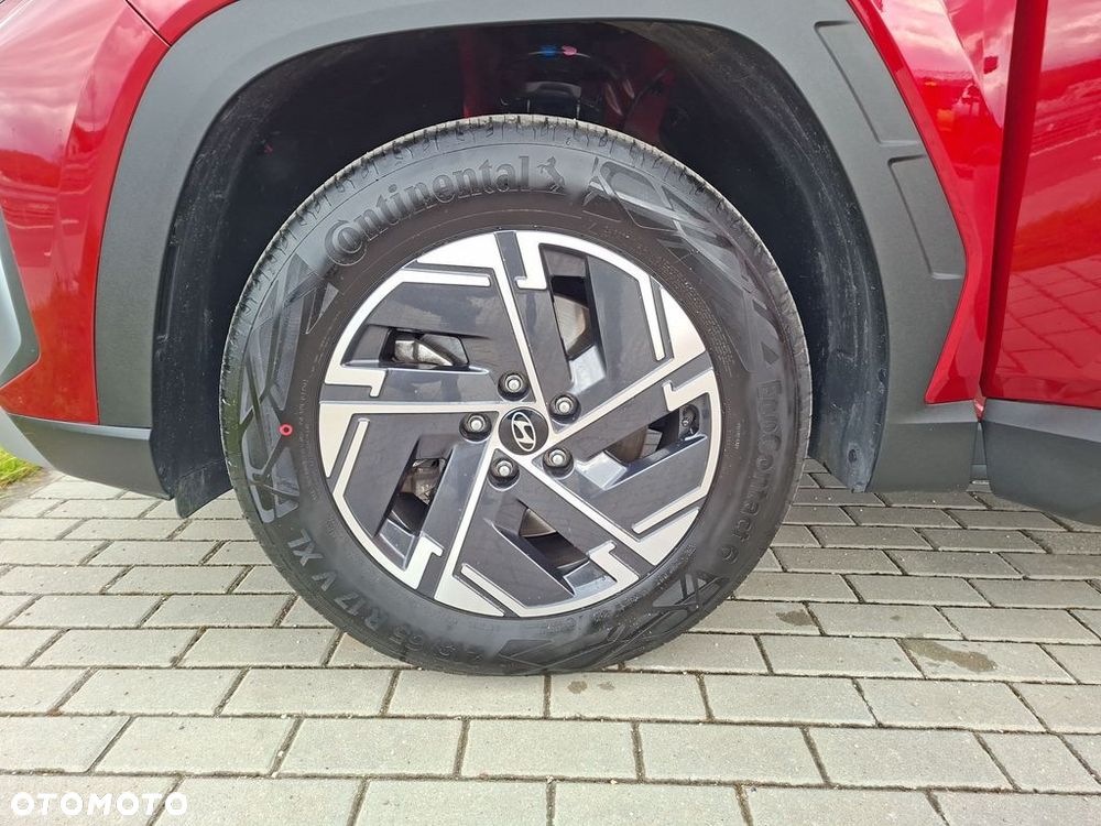 Hyundai Tucson 1.6 T-GDi Modern 2WD - 14