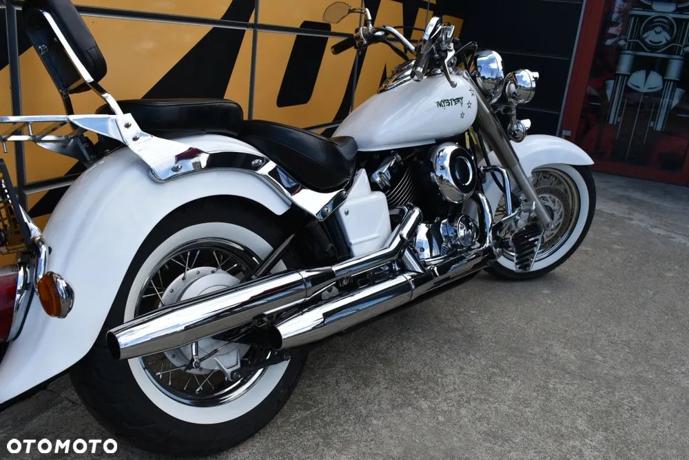Yamaha Drag Star - 28