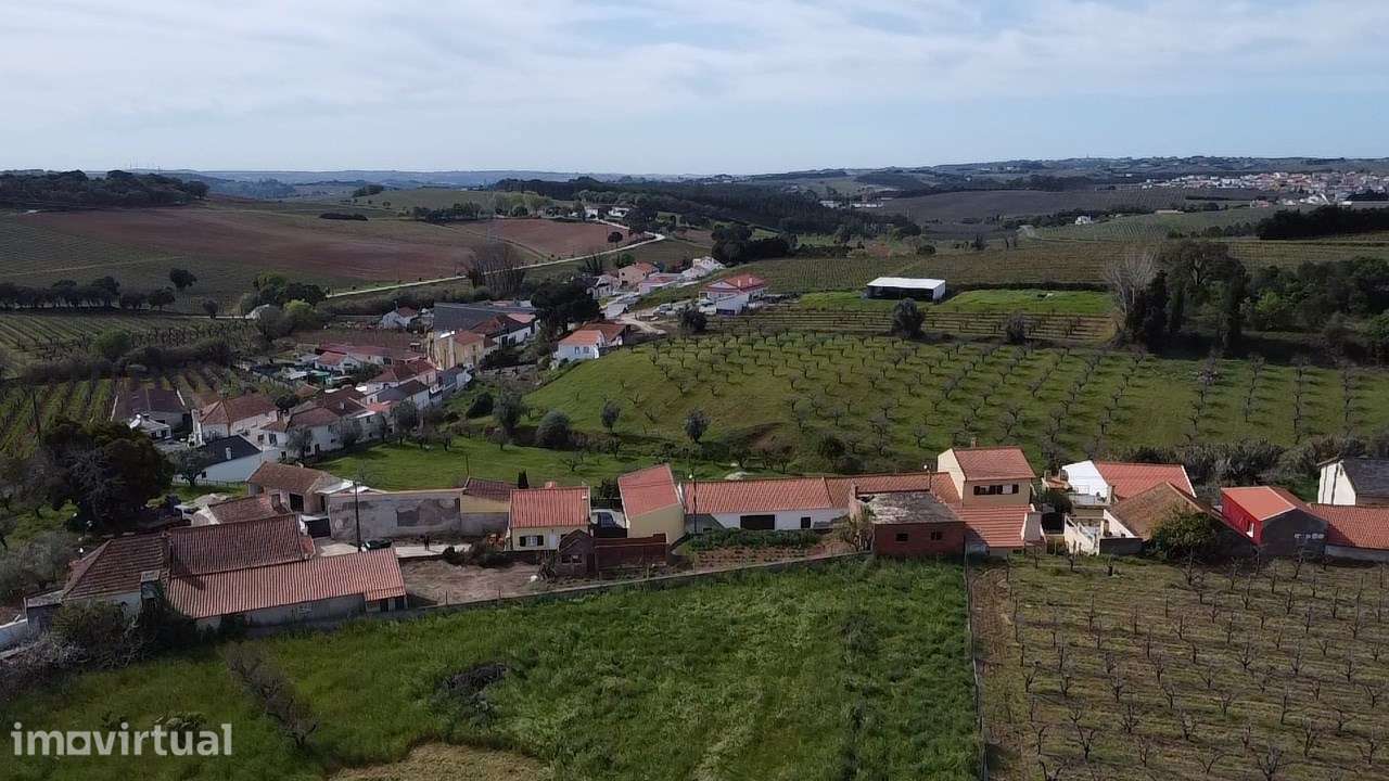 Moradia para Restaurar T8 Venda em Cadaval e Pêro Moniz,Cadaval - Grande imagem: 3/29