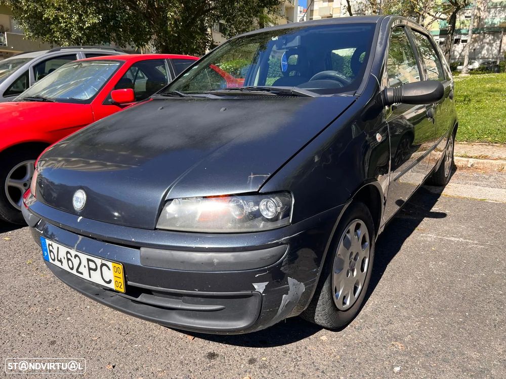 Fiat Punto 1.2 60 Dynamic - 1