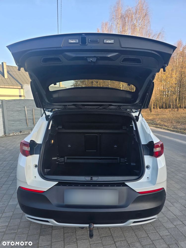 Opel Grandland X 1.2 T GPF Edition Business Pack S&S - 8