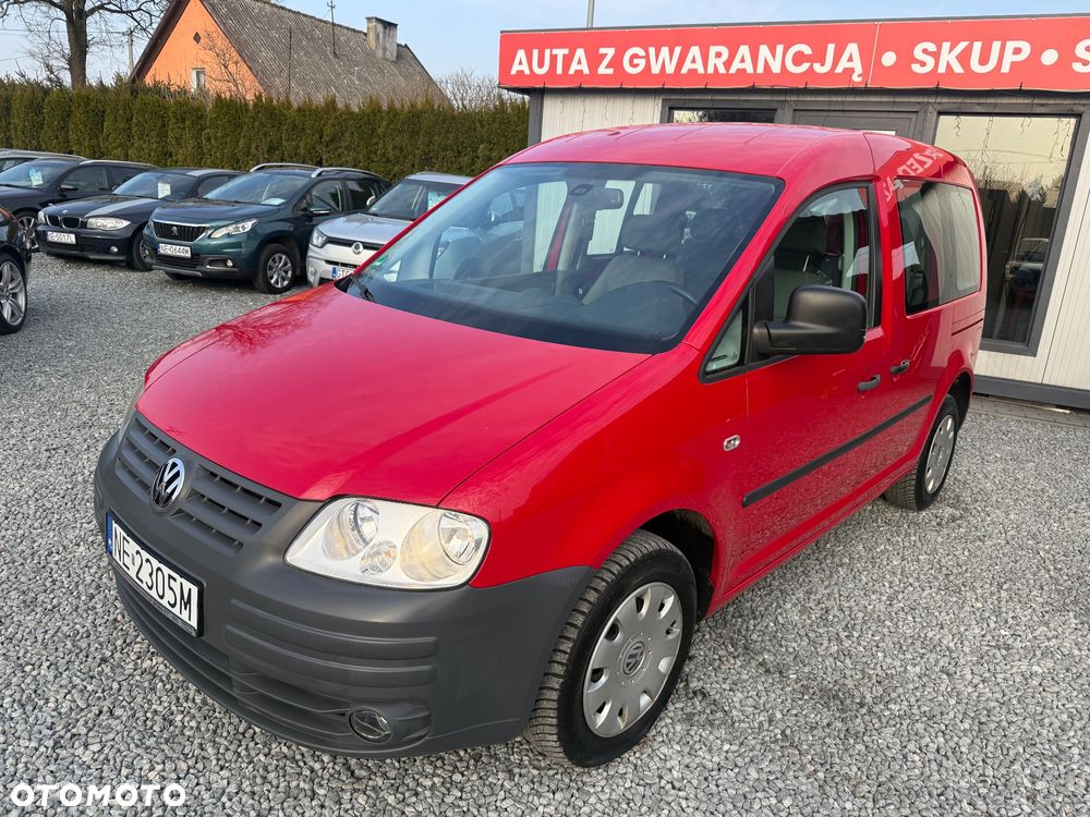 Volkswagen Caddy 1.4 Life (5-Si.) - 34