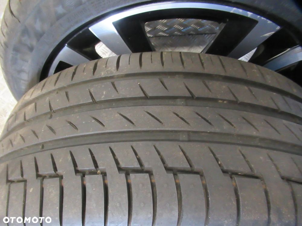 Koła Mercedes A-klasa B-klasa CLA C-klasa 7,5Jx18 et49 5x112 - 14