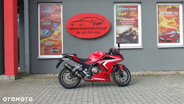 Honda CBR