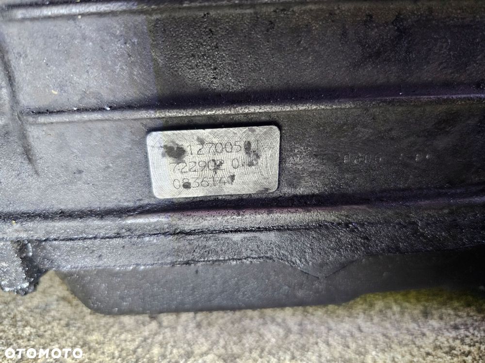 skrzynia biegów reduktor mercedes r w251 3.0 cdi 07r 722.902 - 3