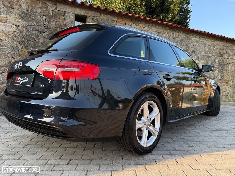 Audi A4 Avant 2.0 TDI Business Line S-line - 5