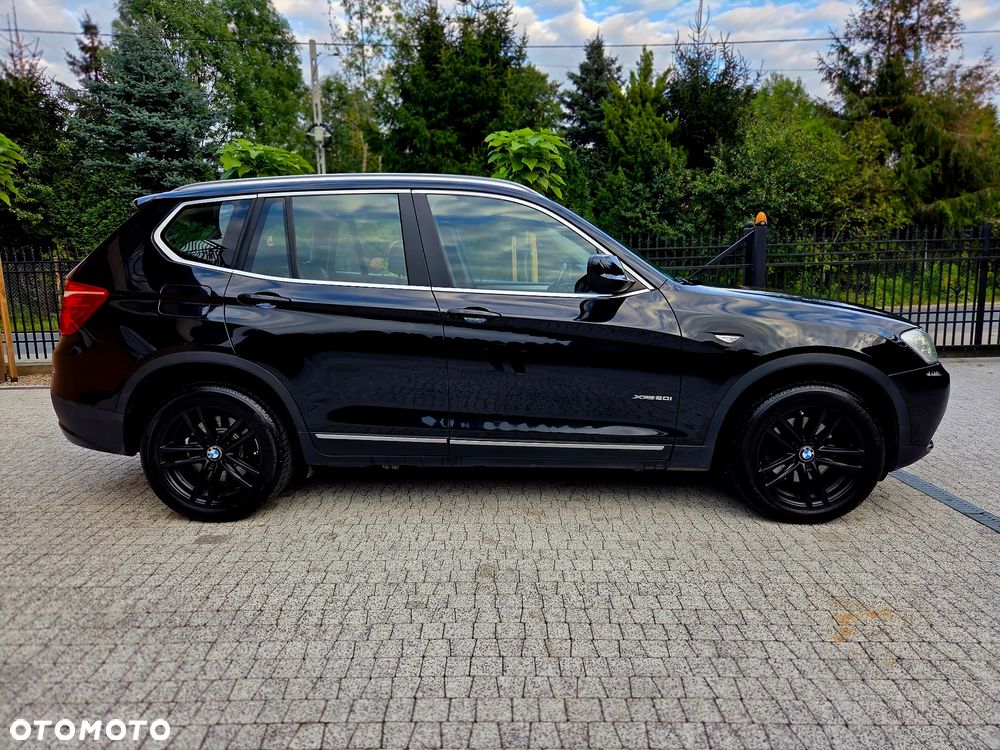 BMW X3 - 7