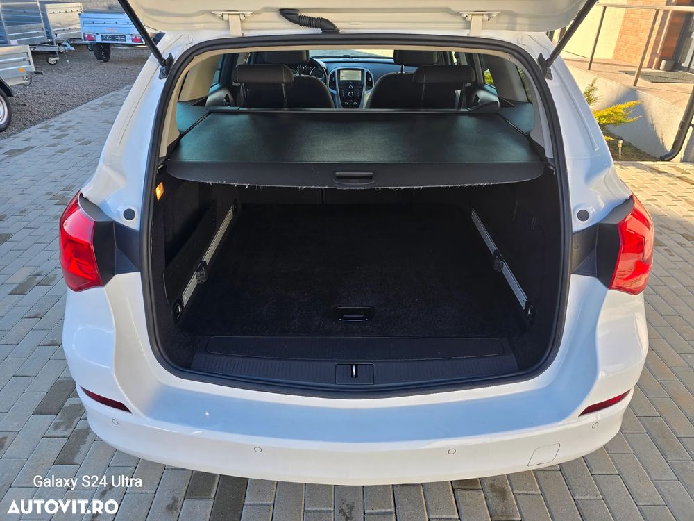 Opel Astra 1.7 CDTI DPF ecoFLEX Sports TourerStart/Stop 105g Selection - 13