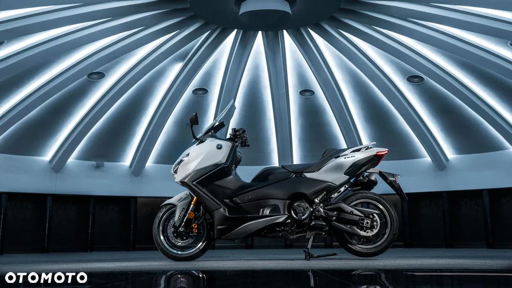 Yamaha Tmax - 3