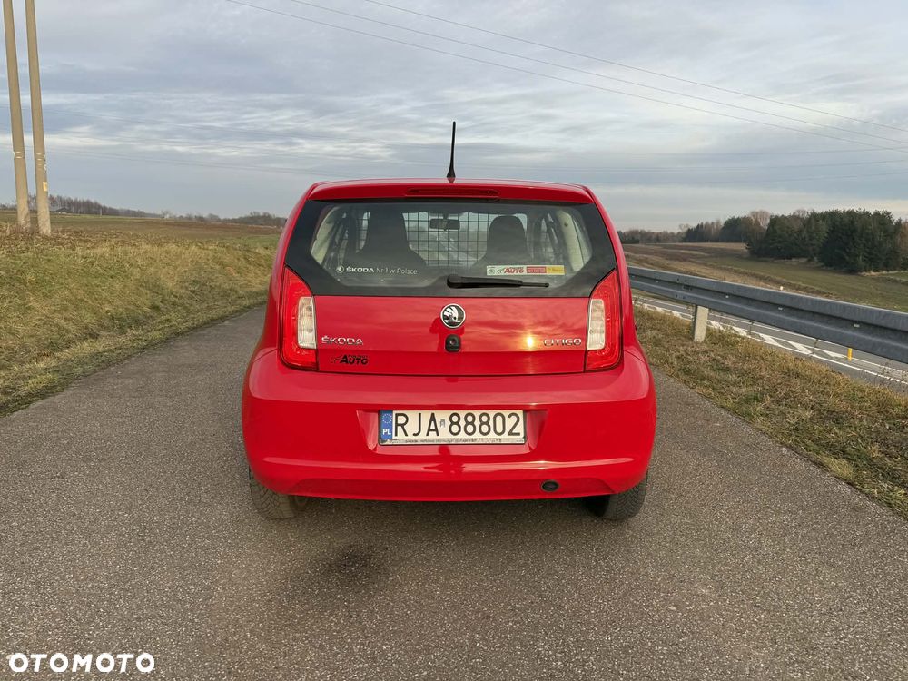 Skoda Citigo 1.0 Easy - 8