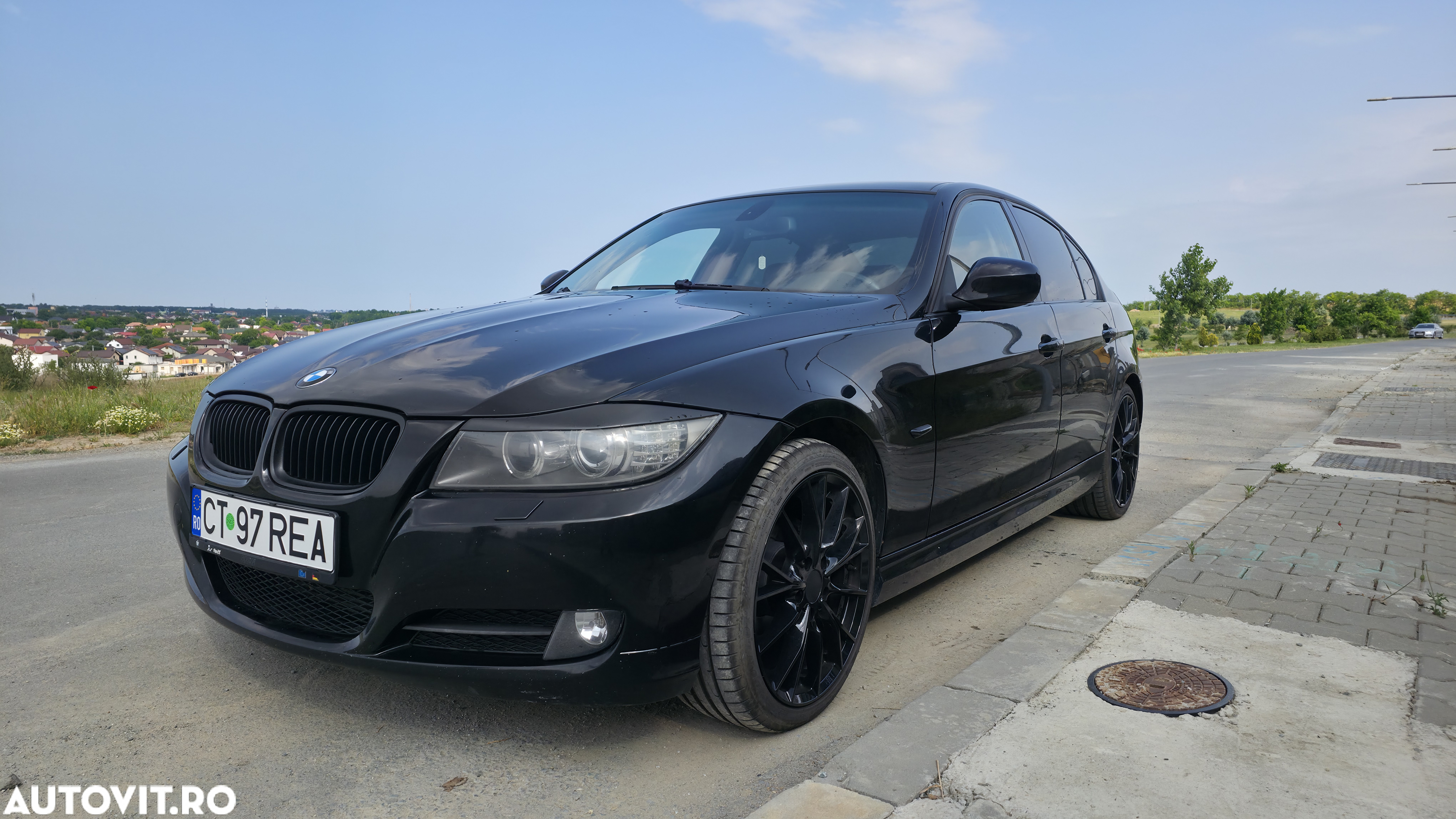 BMW Seria 3 318d - 3