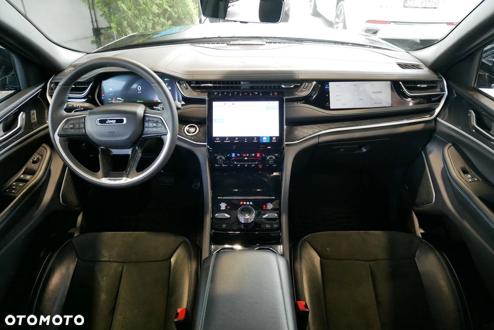 Jeep Grand Cherokee 2.0 4xe Automatik Trailhawk - 18