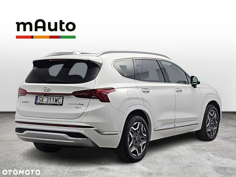 Hyundai Santa Fe - 5