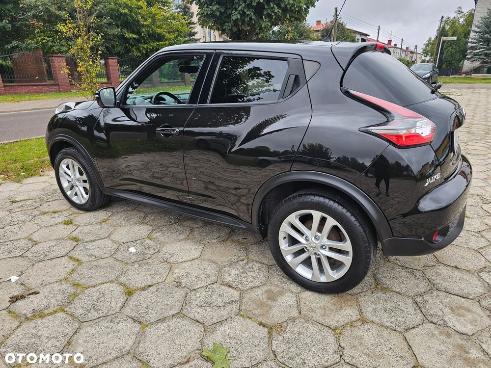 Nissan Juke 1.5 dCi Edition - 25
