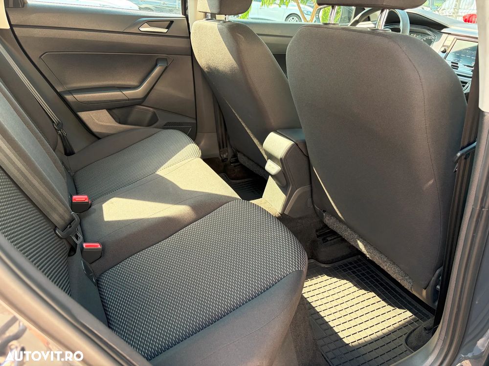 Volkswagen Polo 1.0 Trendline - 27