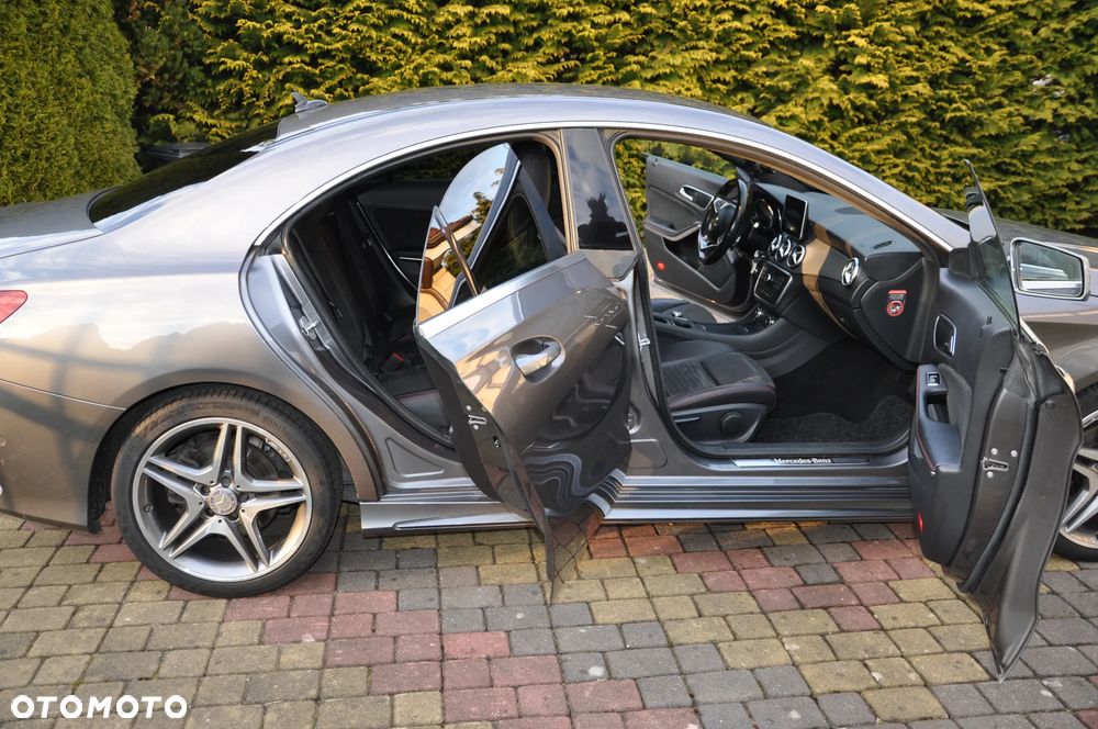 Mercedes-Benz CLA 180 (CDI) d 7G-DCT AMG Line - 14