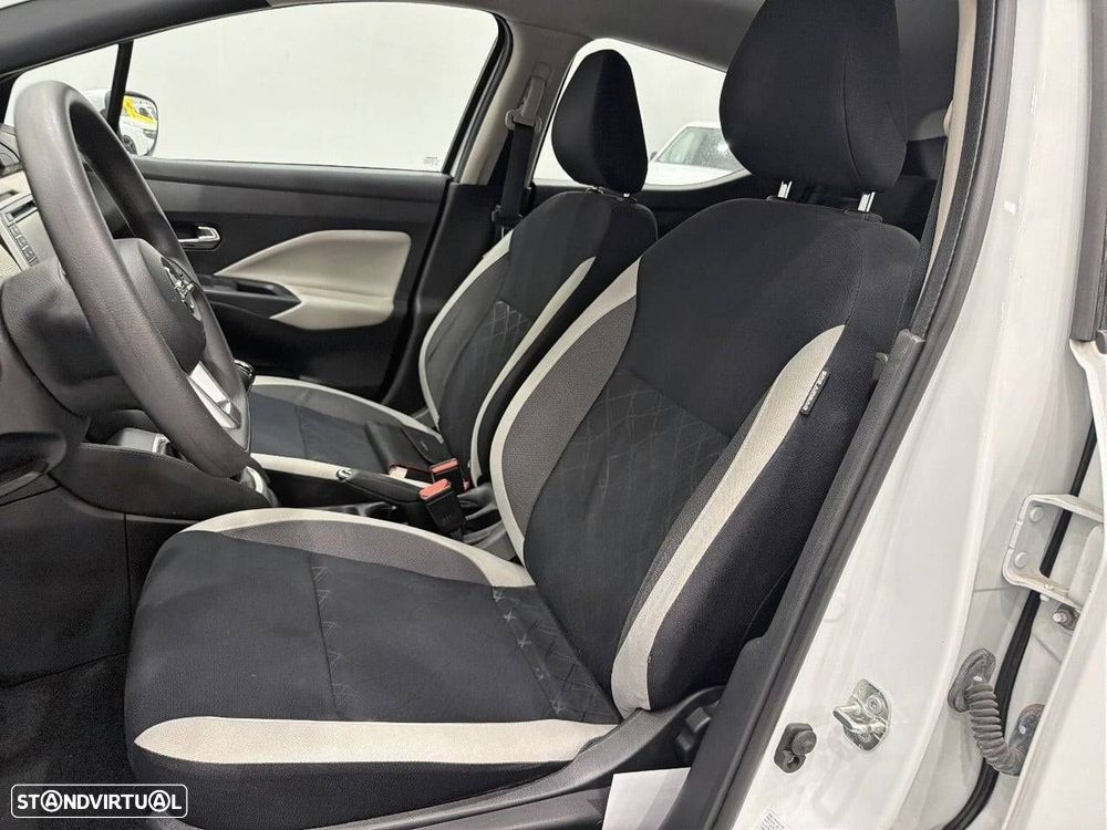 Nissan Micra 0.9 IG-T N-Connecta S/S - 9