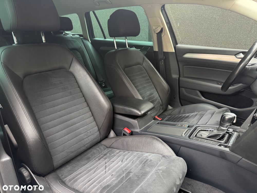 Volkswagen Passat 2.0 TDI BMT Highline DSG - 22