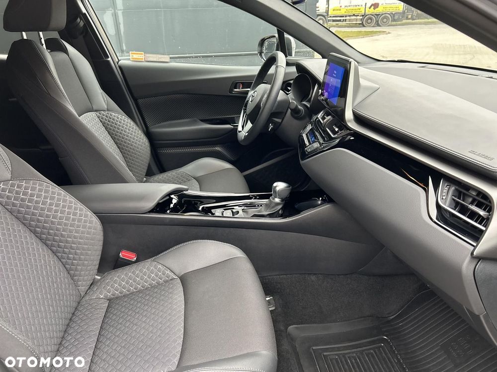 Toyota C-HR 1.8 Hybrid Style - 9