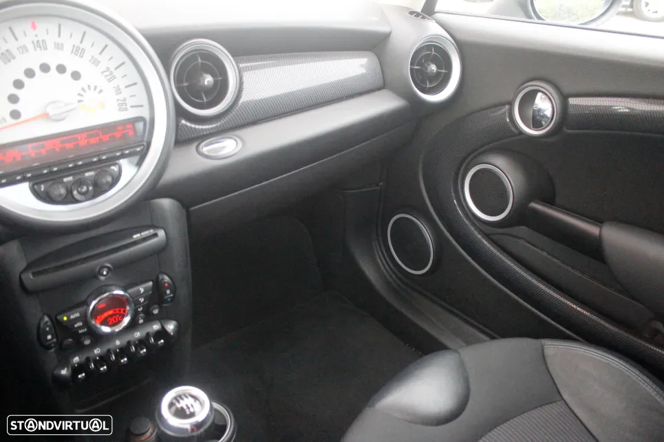 MINI 3 Portas Cooper S - 8
