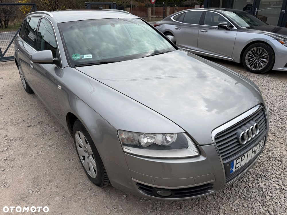 Audi A6 Avant 2.4 - 10